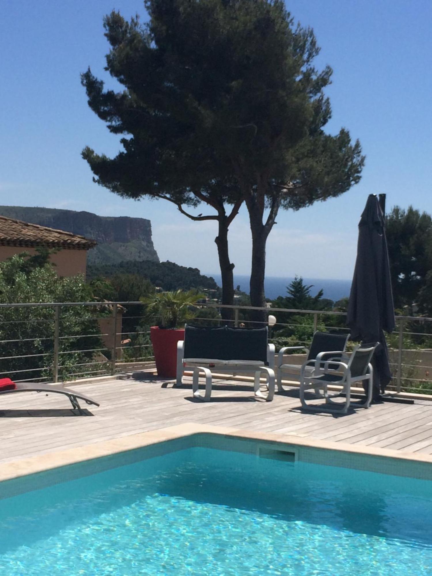 Le Petit Vue 70m2 Piscine Apartment *