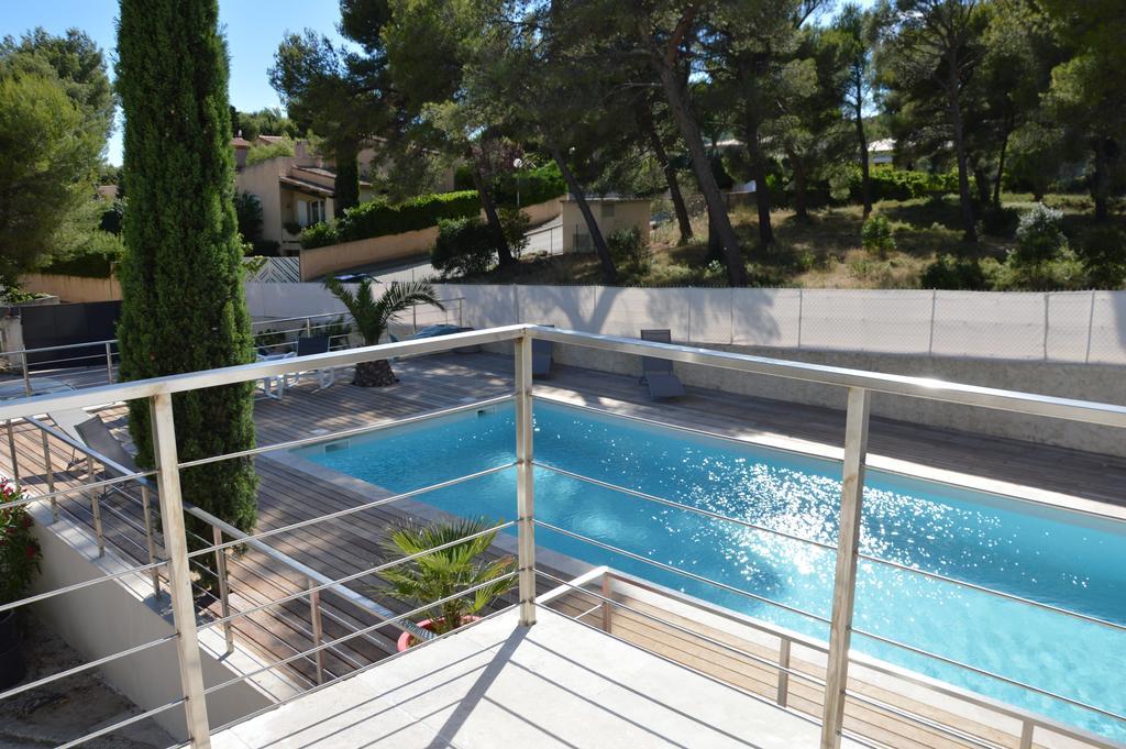 Le Petit Vue 70m2 Piscine Apartment