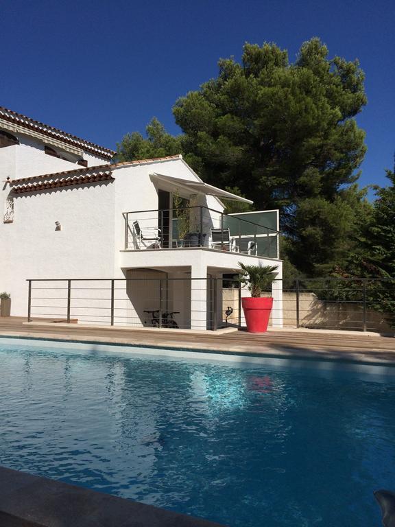 Le Petit Vue 70m2 Piscine Apartment Cassis