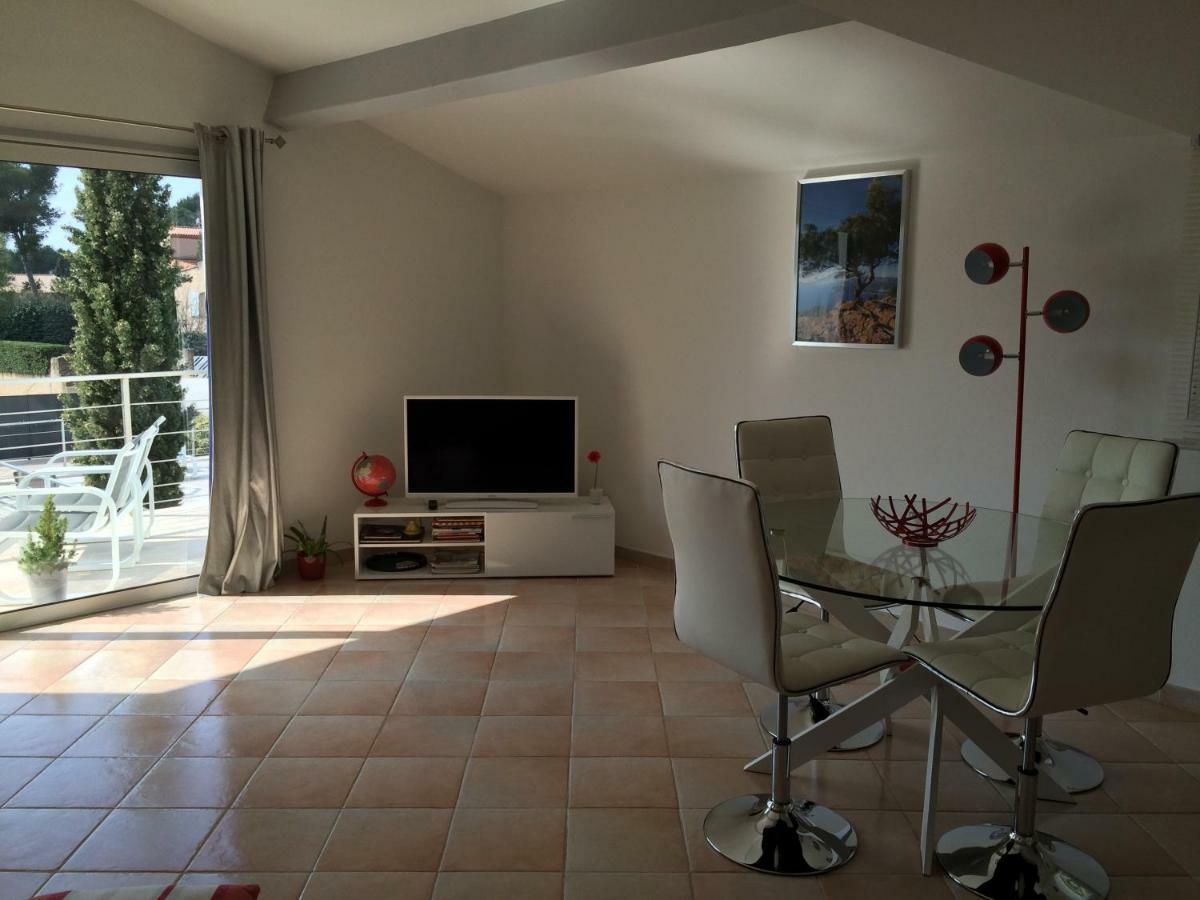 Le Petit Vue 70m2 Piscine Cassis