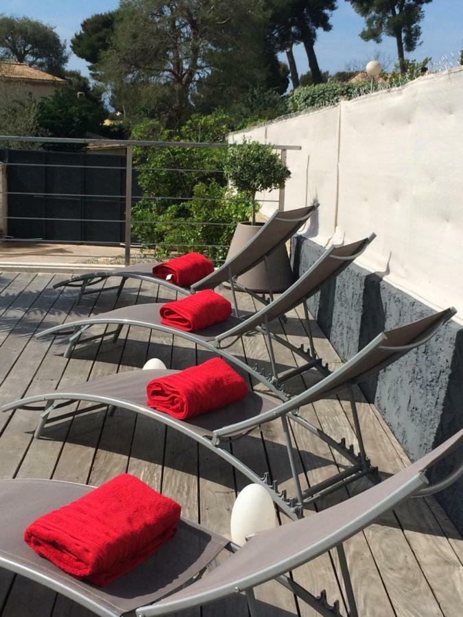 Le Petit Vue 70m2 Piscine Apartment