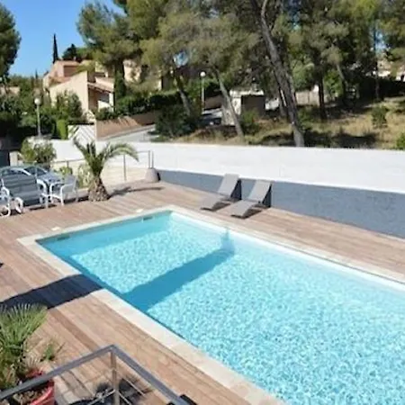 Le petit cassis vue mer appartement 70m2 Chambre photo