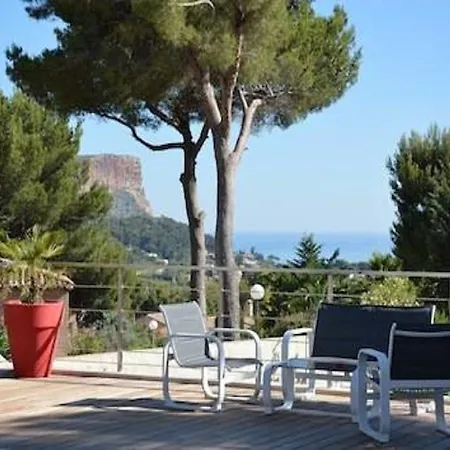 Le petit cassis vue mer appartement 70m2 Chambre photo