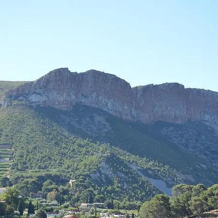 Le petit cassis vue mer appartement 70m2 Chambre photo