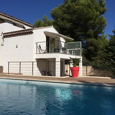 Le petit cassis vue mer appartement 70m2 Chambre photo