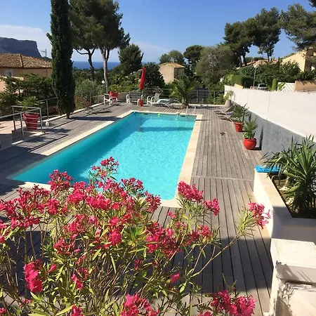 Le petit cassis vue mer appartement 70m2 Extérieur photo