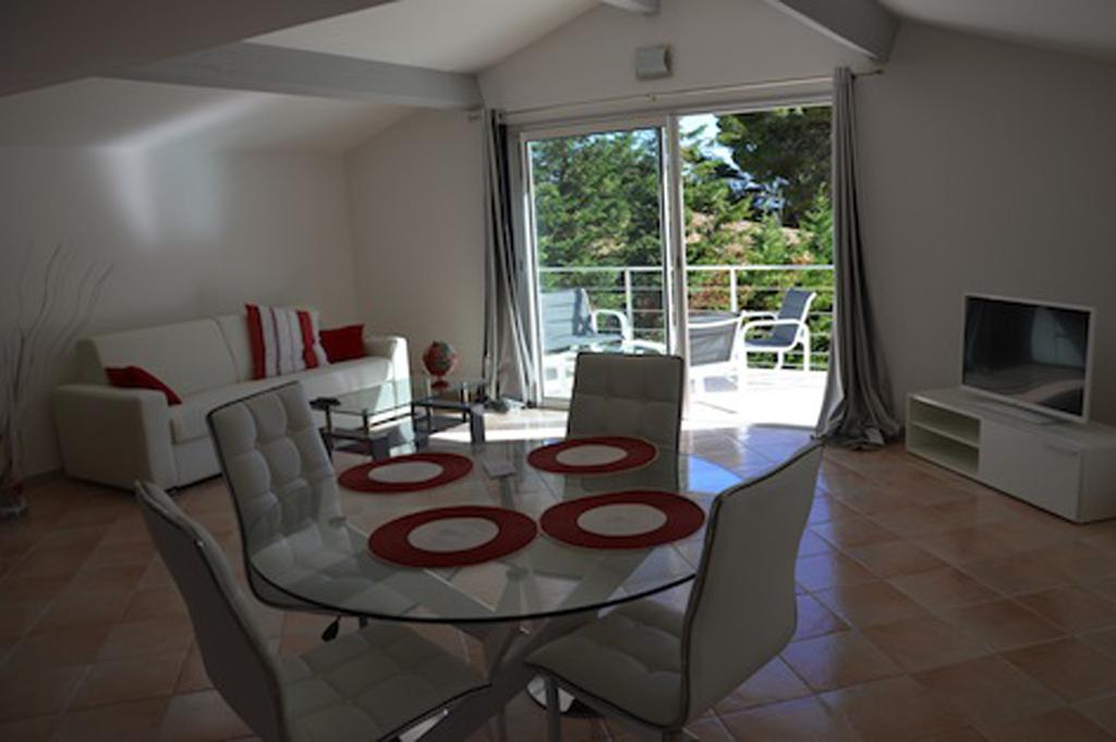 Apartment Le Petit Vue 70m2 Piscine Cassis