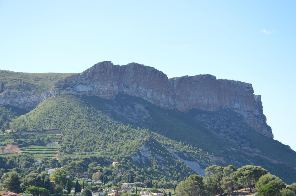 Appartement Le Petit Vue 70m2 Cassis